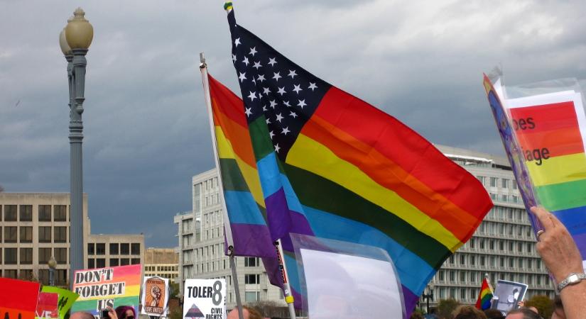 LGBT-jogok területén hozott ítéletet az Egyesült Államok Legfelsőbb Bírósága