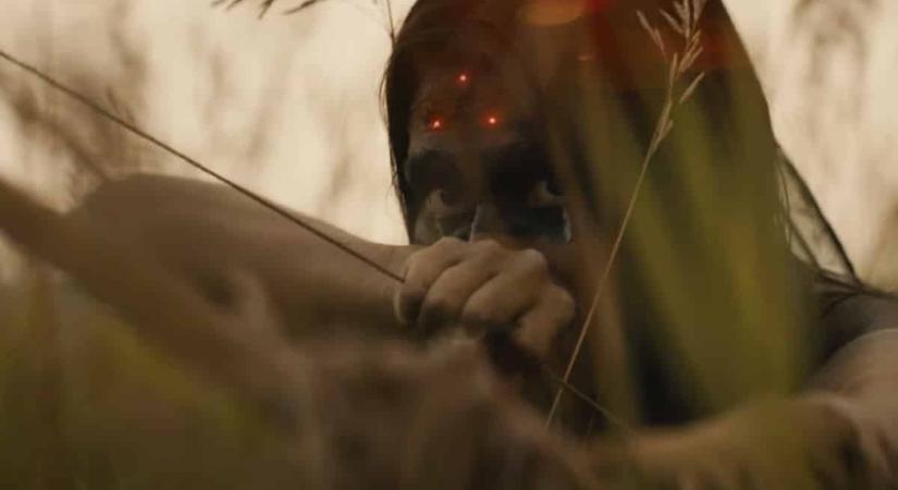 Megérkezett az első videó a Predator előzményeként szolgáló Preyhez, amelyben egy indián törzs harcosa száll szembe a Ragadozóval