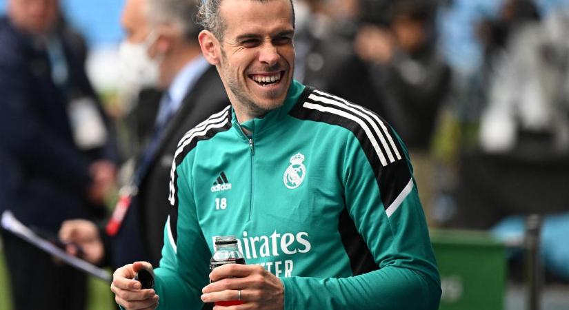 Real Madrid: ügynöke szerint visszatérhet Angliába Bale