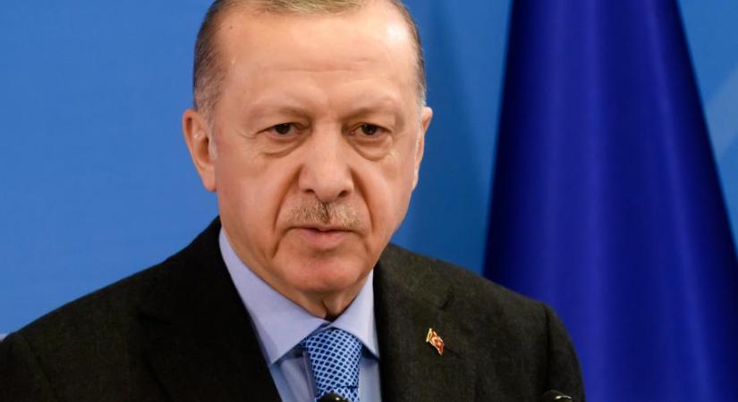 Újra megszólalt a török elnök, nem támogatja Svédország és Finnország NATO-csatlakozását