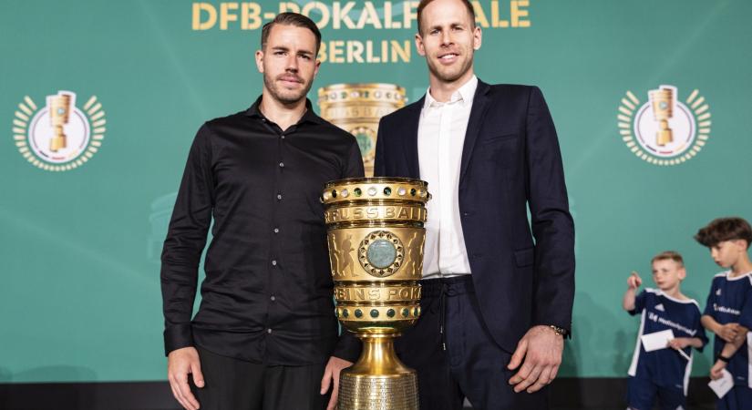 Egy sál miatt megy az üzengetés a magyaros Német Kupa-döntő előtt: “Ez tiszteletlenség”