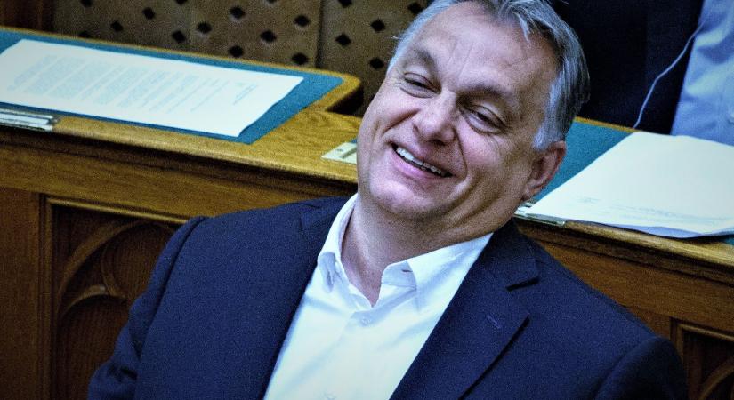 Orbán Viktort ma választják újra a fideszes gombnyomógépek a parlamentben