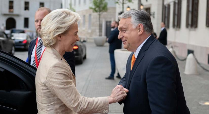 Kirill orosz pátriárka és Von der Leyen is gratulált a magyar miniszterelnöknek