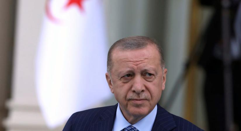 Erdogan: Törökország nem szavazza meg Svédország és Finnország NATO-csatlakozását
