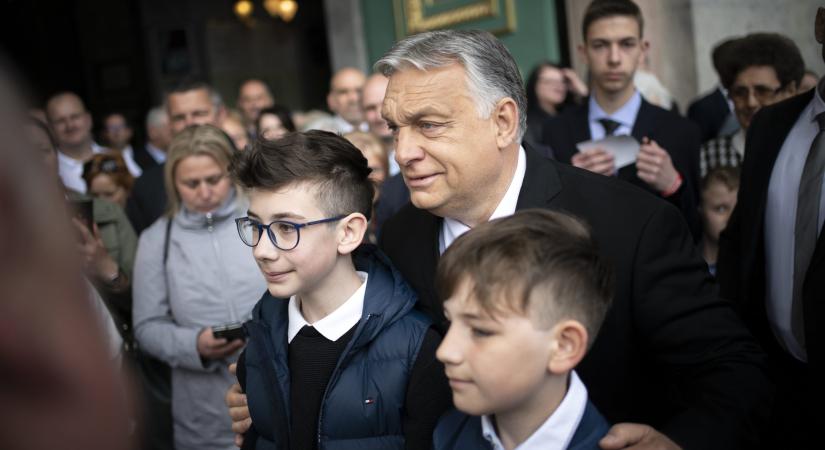 Orbán Viktor: a NATO biztos támasz, de nem fogja helyettünk megvédeni Magyarországot