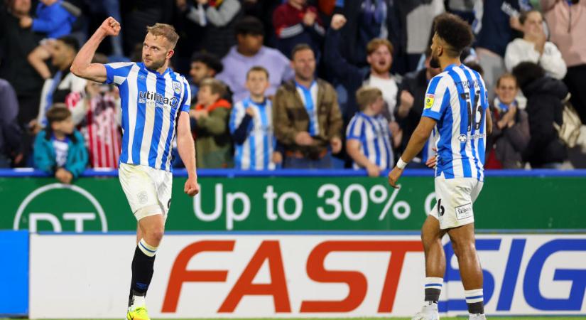 Championship Playoff: a Huddersfield jutott a döntőbe