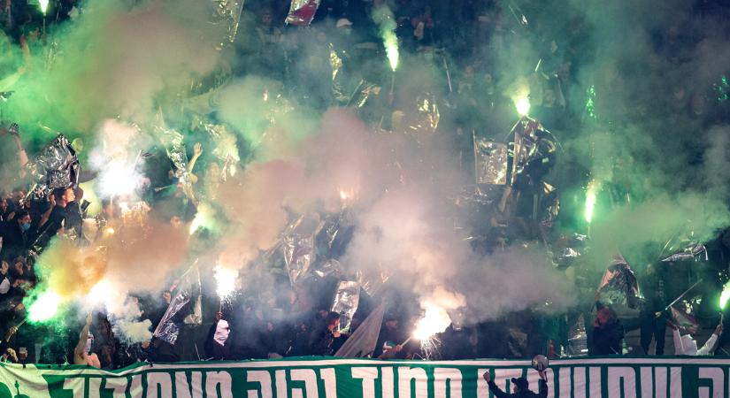 Eurofoci: a Maccabi Haifa megvédte bajnoki címét Izraelben