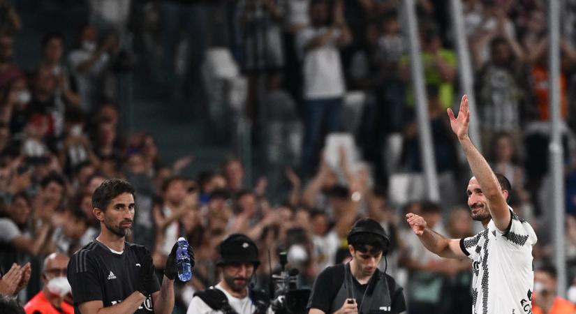 Serie A: Chiellini és Dybala búcsúzott, a Juve a végén bukta a győzelmet