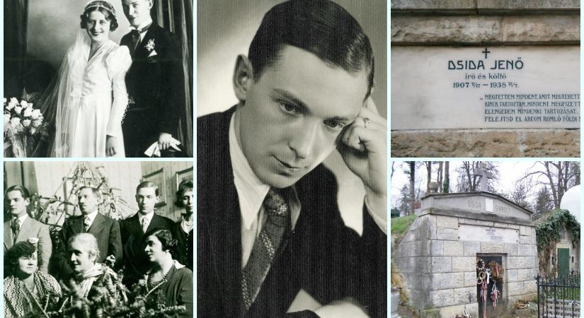 Dsida Jenőre, erdélyi magyar költőre emlékezünk 115. születésnapján