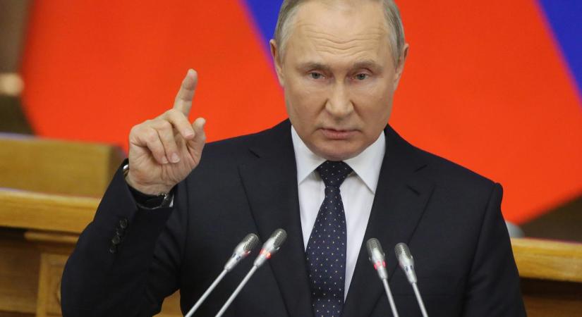 Vérfagyasztó figyelmeztetés hangzott el az orosz tévében a nukleáris fegyverek európai bevetéséről