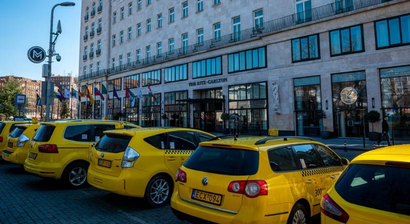 Korán örültek a budapesti taxisok – tagdíjemelést terveznek a társaságok