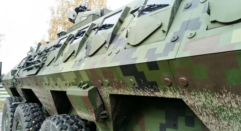 A fegyveres erők digitalizációja: A Rheinmetall, a 4iG és a HM El közös vállalatot alapít Magyarországon