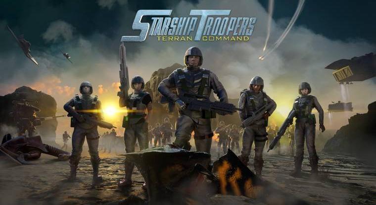 Félóra játékmenetet tudunk mutatni a Starship Troopers RTS-ből