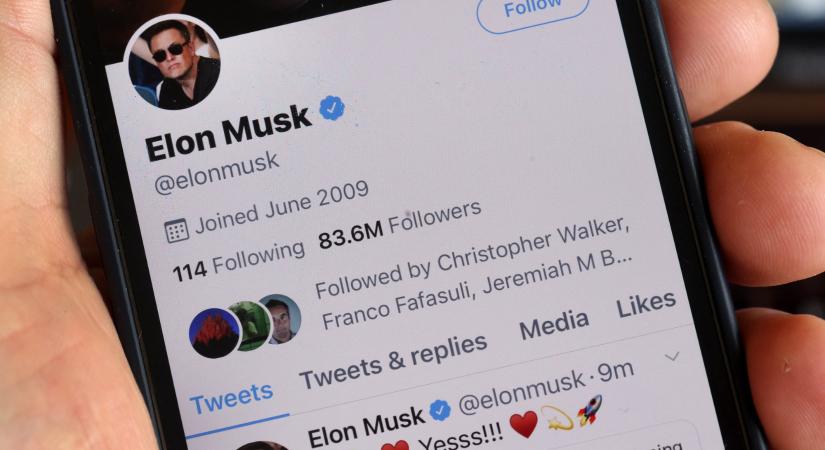 Hiába a megállapodás, Musk szeretné lenyomni a Twitter vételárát