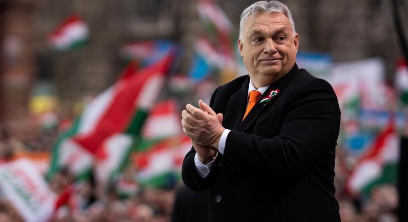 Orbán Viktor már régen megfogalmazta a NER vádbeszédét