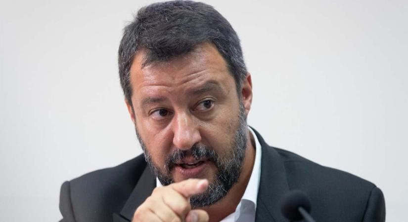 Salvini szerint húszmillió afrikai indulhat útnak az élelmiszerválság miatt
