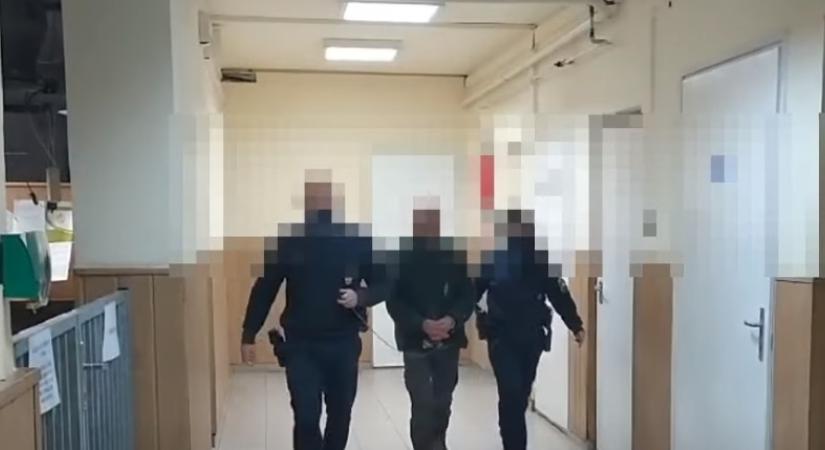 Rendőrnek adta ki magát, így csalt ki pénzt egy férfi Debrecenben – videóval