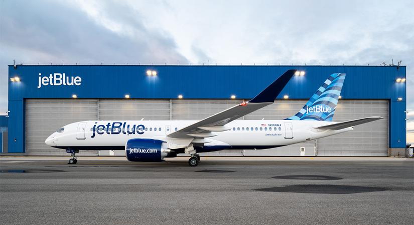 Újabb ajánlatot adott a Jetblue a Spirit Airlines-nak