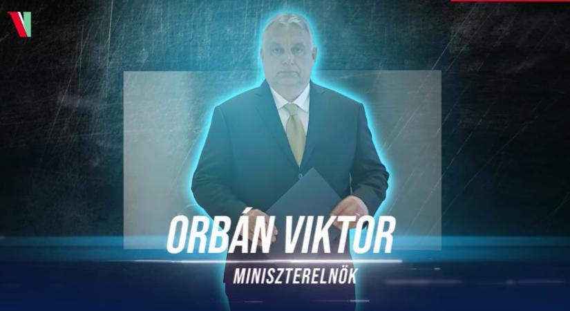 Orbán Viktor bemutatta a harcosok klubját (videó)