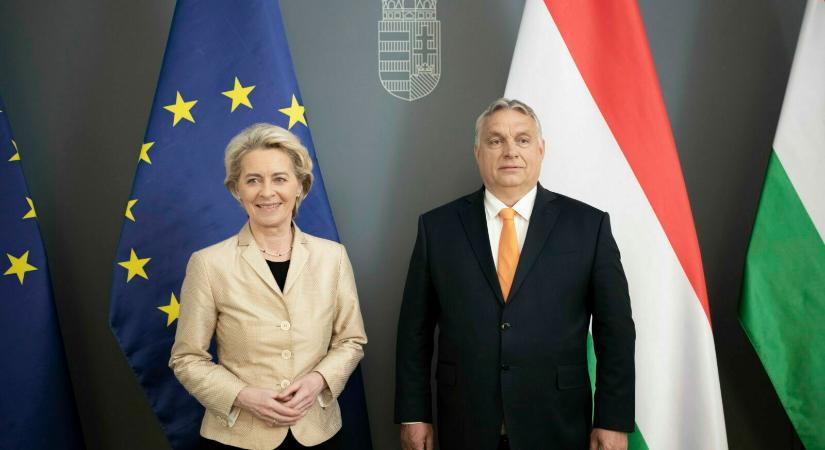 Az ,,elszigetelődött” Orbánnak gratulált az Európai Bizottság elnöke