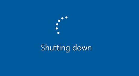 Átalakítja a Windows leállítását és vészhelyreállítóját a Microsoft