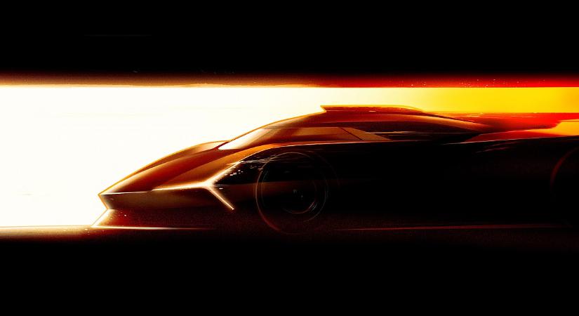 Hivatalos: a Lamborghini is LMDh-autót épít, csatlakoznak a WEC-hez és az IMSA-hoz
