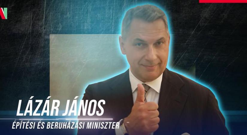 A békepárti Orbán Viktor bemutatta harcosait (videó)