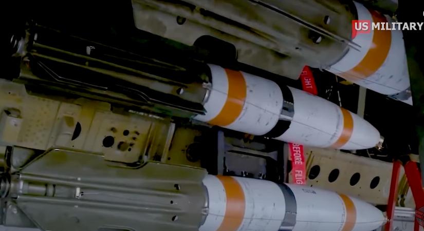 Hiperszonikus rakétát tesztelt az amerikai légierő