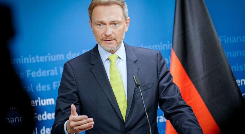 Nem lehet pénz kérdése az európai értékeket védő Ukrajna támogatása – német pénzügyminiszter