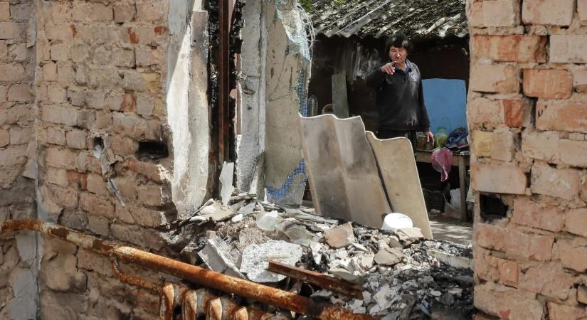 Ha egy évnél tovább tart a háború, az ukránok 90 százaléka szegénységbe süllyed