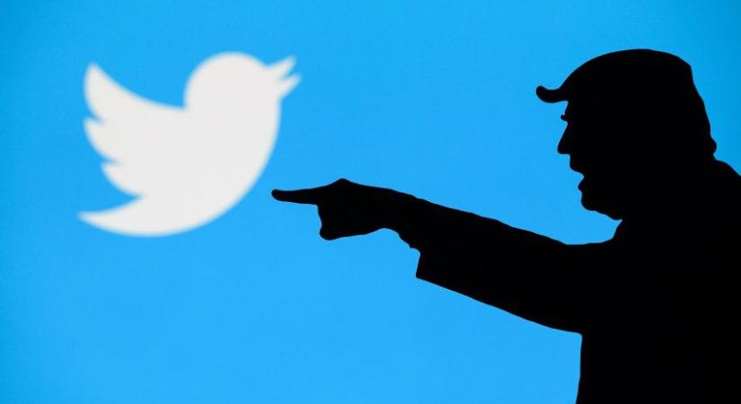 A cenzúra újabb foka: az uszító oldalnak lehet közösségi fiókja, Trumpnak nem