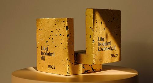 Online követhető a Libri 2022-es díjátadó gálája