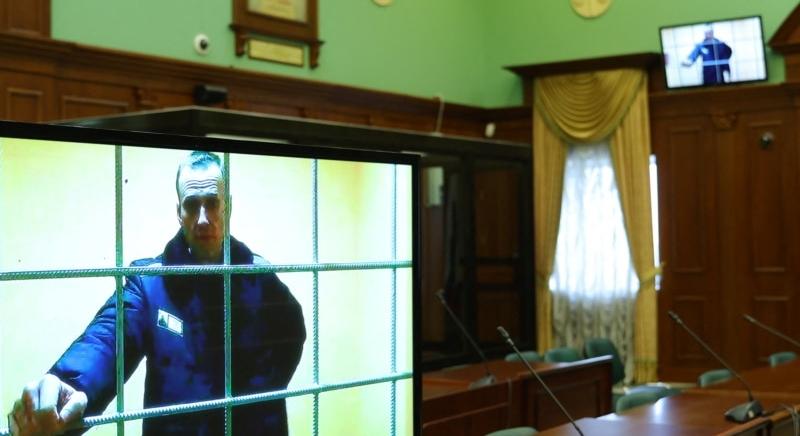 Egy héttel elhalasztják Navalnij fellebbviteli tárgyalását