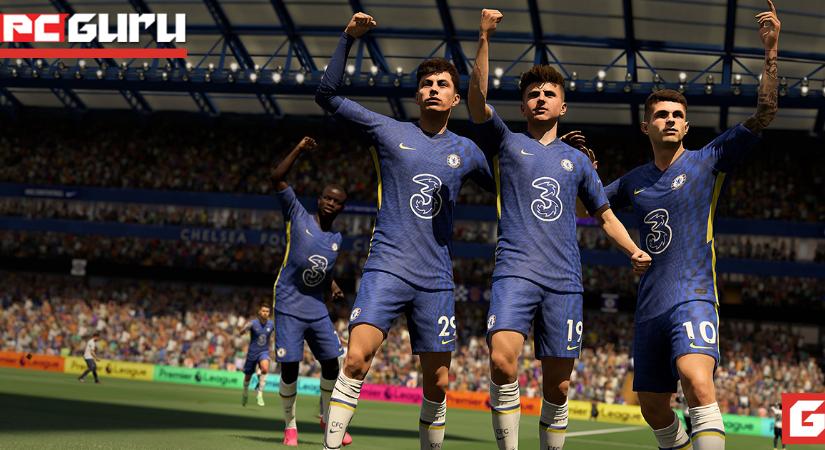 A Take-Two örül az Electronic Arts és a FIFA szakításának