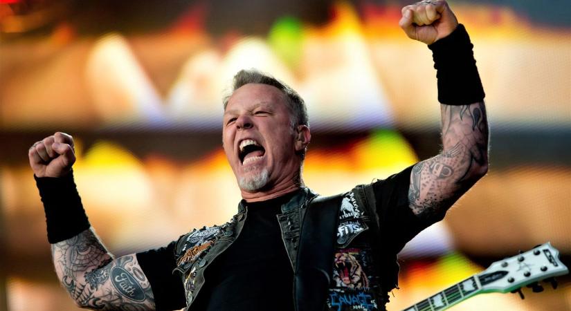 Mindenkit meglepett a a Metallica frontemberének vallomása