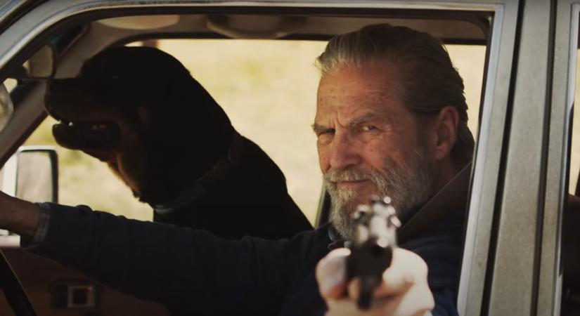 The Old Man előzetes: Na, végre Jeff Bridges is eljátszhat egy öreg akcióhőst, aki mindenkit darabokban küld vissza, aki bántani meri a lányát