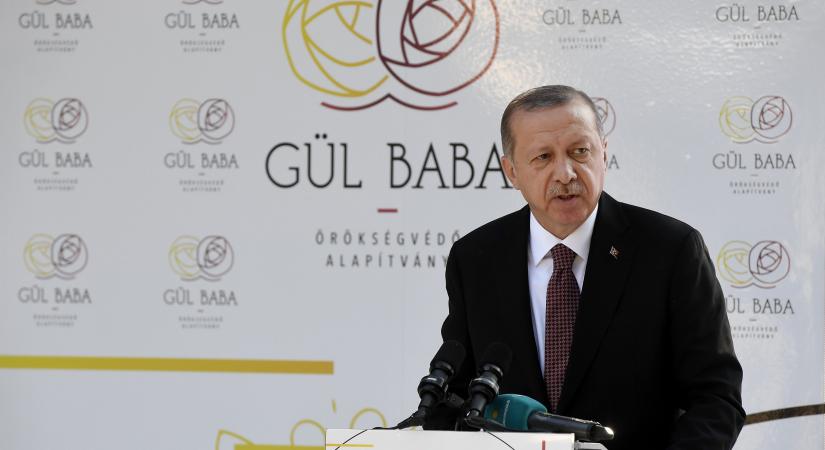 Erdogan beperelte az ellenzék vezetőjét, mert szót emelt a politikai üldözés ellen
