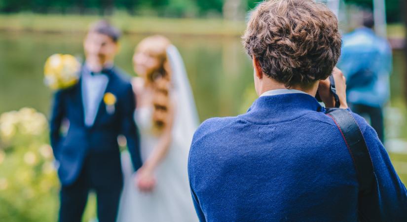 Esküvői fotósok állítják: ha ezt a 6 dolgot látják egy lagzin, tuti el fog válni a pár