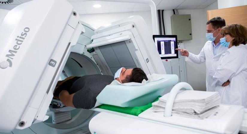 Mérföldkő a daganatkezelésben: már Debrecenben is elérhető az izotópterápia