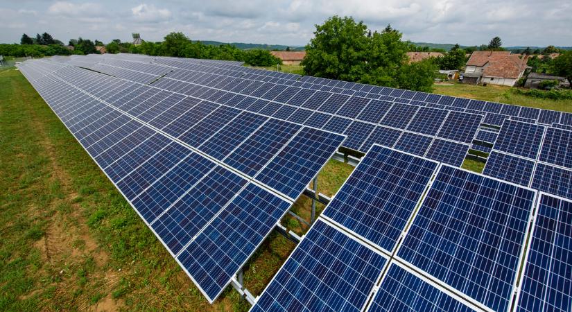 Az MVM Csoport 28 új naperőművet épít országszerte