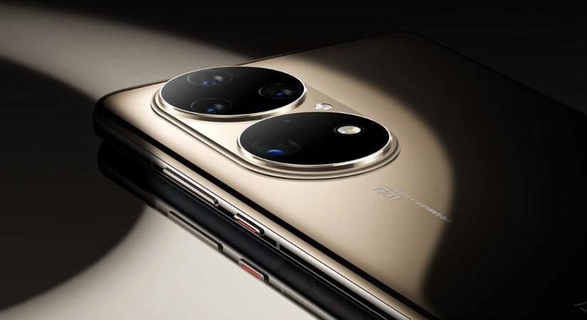 A Huawei P50 Pro is képes 5G adatkapcsolatra