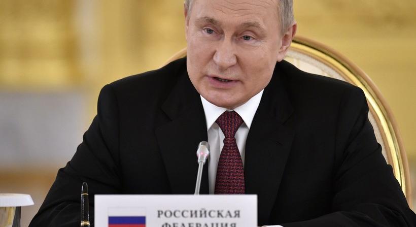 Putyin: Orosz energia hiányában a világ legdrágább olaját fizetheti Európa