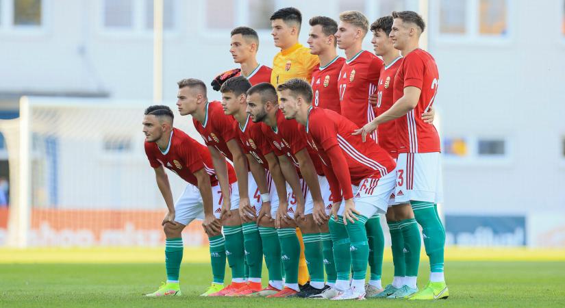 U21-es válogatott: Angol és olasz légiósok is a keretben, az MTK három játékost is ad - Gera keretet hirdetett
