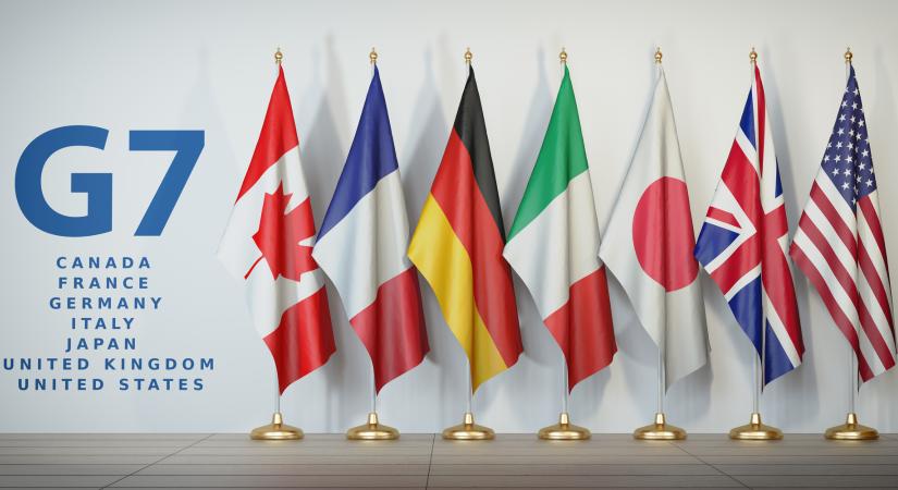A G7-ek pénzügyminiszterei még a héten döntenek az Ukrajnának nyújtandó 15 milliárd eurós támogatásról