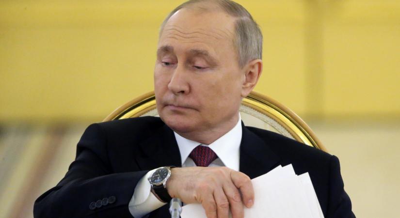 Putyin: nem tud még leválni az orosz olajról néhány EU-tag és egyébként is gazdasági öngyilkosság felé tart az unió