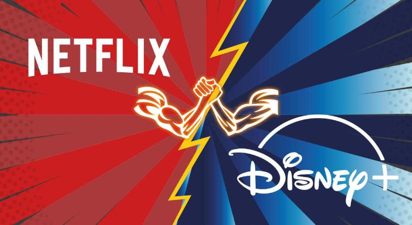 A Disney+ néhány éven belül megelőzheti a Netflixet
