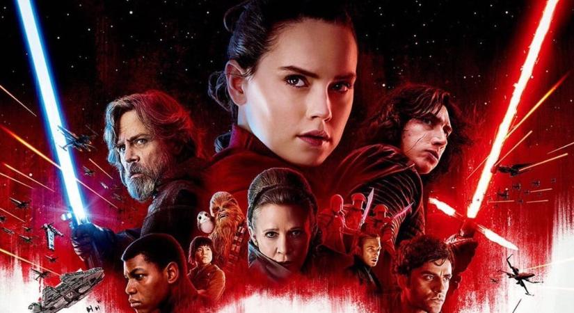 Kiderült, mi a helyzet Rian Johnson Star Wars-trilógiájával, és a Kevin Feige-féle Csillagok háborújával kapcsolatban is érkezett egy lelombozó információ