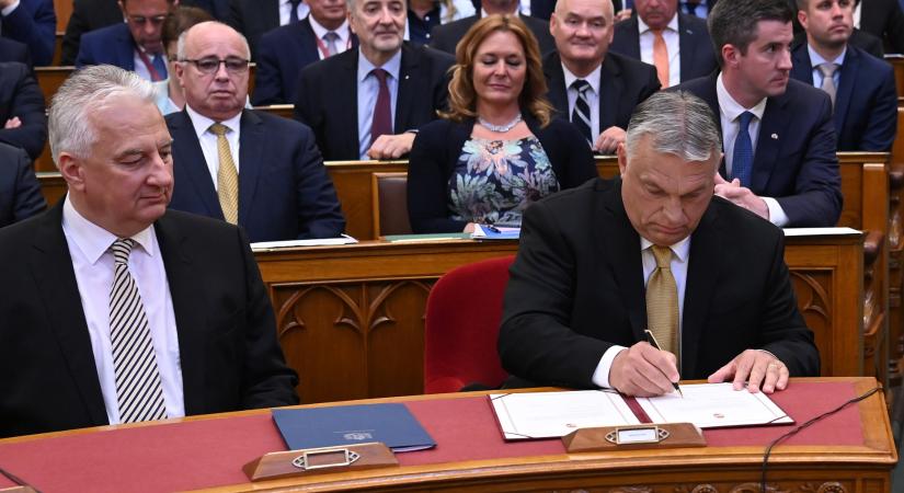 Hamarosan megszólalnak az Orbán-kormány új miniszterei