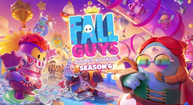 Free-to-play játékká válik a Fall Guys; több konzolra is meg fog jelenni [VIDEO]