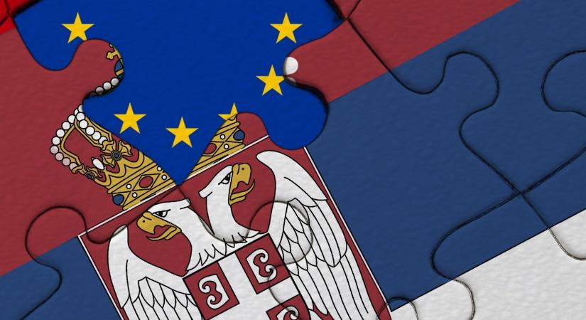 Az Európai Unió szankciókat követel Szerbiától Oroszországgal szemben, ha csatlakozni akar az EU-hoz